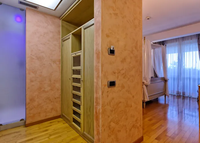 Villa Poseidon -Boutique -Albergo